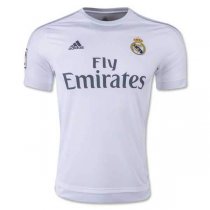 15-16 Real Madrid Home Retro Jersey