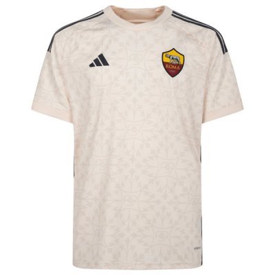 23-24 AS Roma Away Jersey