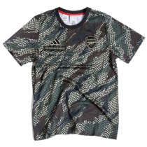 23-24 Arsenal X Maharishi Pre-Match Jersey