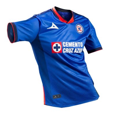 23-24 Cruz Azul Home Jersey