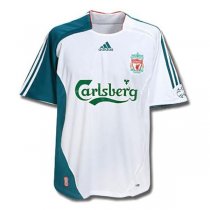 2006-2007 Liverpool Third Retro Jersey Shirt