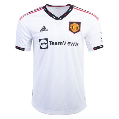 22-23 Manchester United Away Jersey (Player Version)