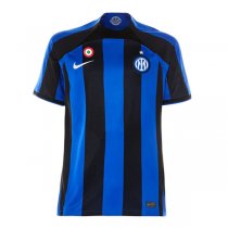 22-23 Inter Milan Home UCL Jersey