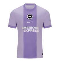 25-26 Brighton Hove Albion Away Jersey