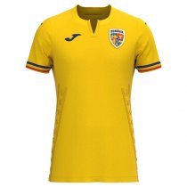 2023 Romania Home Jersey