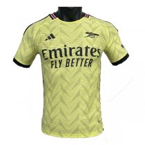 23-24 Arsenal Away Concept Authentic Jersey (Player Version)