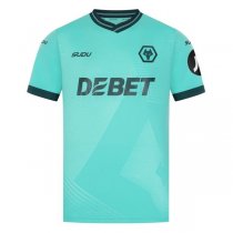25-26 Wolves Away Jersey