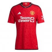23-24 Manchester United Home Jersey(Player Version)