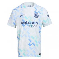 25-26 Inter Milan Away Jersey (Player Version)