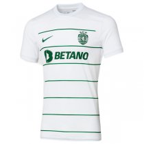 23-24 Sporting Lisbon Away Jersey