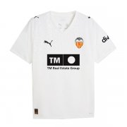 25-26 Valencia CF Home Jersey