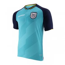 2021 Ecuador Away Jersey Shirt
