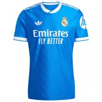 25-26 Real Madrid Third Jersey (Player Version)