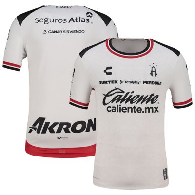 25-26 Atlas Away Jersey (Player Version)