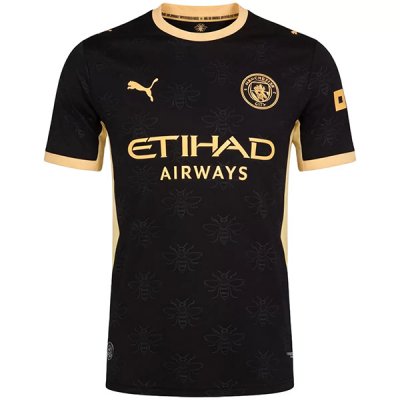 26-27 Manchester City Away Jersey (Player Version)
