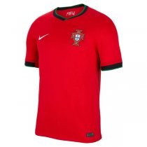2024 Portugal Home Jersey