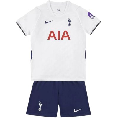 26-27 Tottenham Hotspur Home Kids Kit