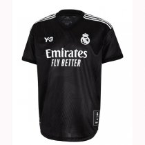 21-22 Real Madrid Y3 Forth Jersey Black (Player Version)