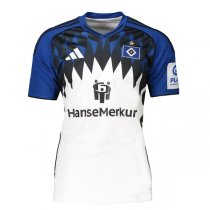 25-26 Hamburger SV Home Jersey