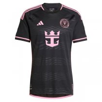 2024 Inter Miami Away Black Jersey (Player Version)