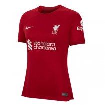 22-23 Liverpool Home Women Jersey