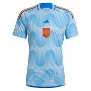 2022 Spain Away World Cup Jersey