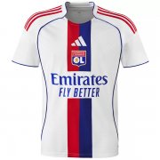 25-26 Olympique Lyonnais Home Jersey