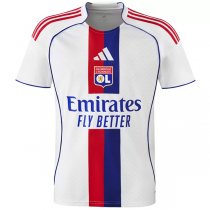 25-26 Olympique Lyonnais Home Jersey