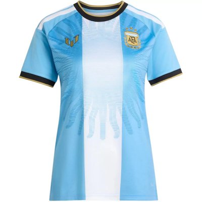 2026 Argentina x Messi Farewell Jersey For Women