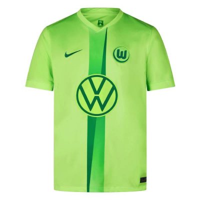 24-25 Wolfsburg Home Jersey