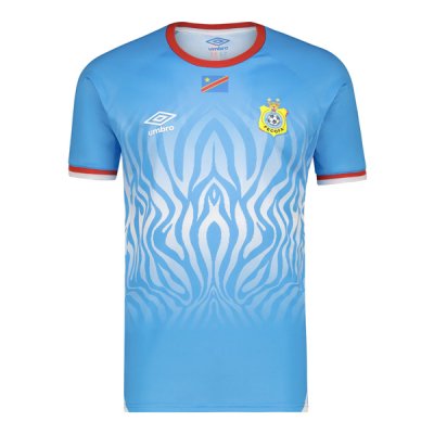 2026 DR Congo Home World Cup Jersey