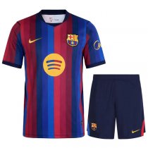 26-27 Barcelona Home Men Kit