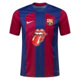 23-24 Barcelona X Rolling Stones El Clasico Jersey