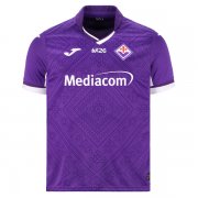 26-27 Fiorentina Home Jersey