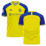 22-23 Al Nassr Home Replica Jersey