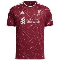 26-27 Liverpool Home Jersey 26-27 Liverpool Home Jersey