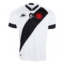 22-23 Vasco da Gama Away White Jersey Pay Tribute Dinamite Eterno