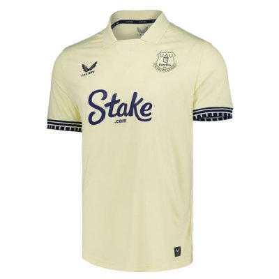 25-26 Everton Away Jersey