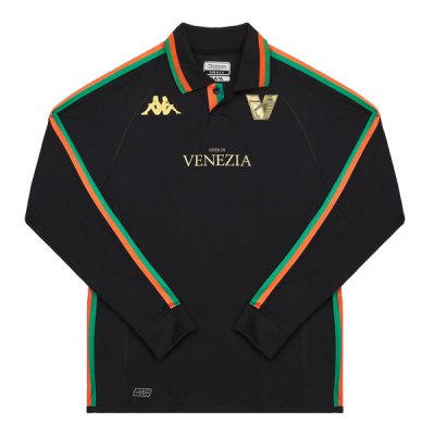 22-23 Venezia Home Long Sleeve Jersey