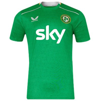 2024 Ireland Home Jersey