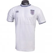 2000 England Home Retro Jersey