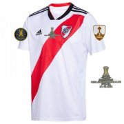 18-19 River Plate Home Final Copa Libertadores Retro Jersey