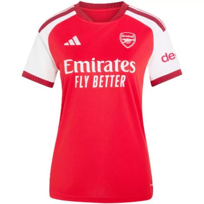 26-27 Arsenal Home Women Jersey