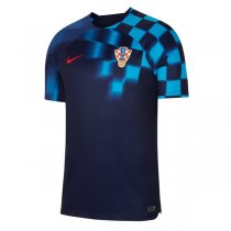 2022 Croatia Away World Cup Jersey