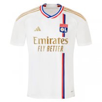 23-24 Olympique Lyonnais Lyon Home Jersey