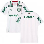 26-27 Palmeiras Away Jersey Full Sponsor