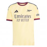 26-27 Arsenal Third Match Jersey (Player Version)