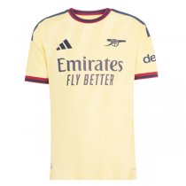 26-27 Arsenal Third Match Jersey (Player Version)