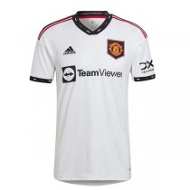 22-23 Manchester United Away Jersey