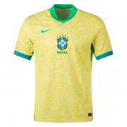2024 Brazil Home Jersey (Player Version)